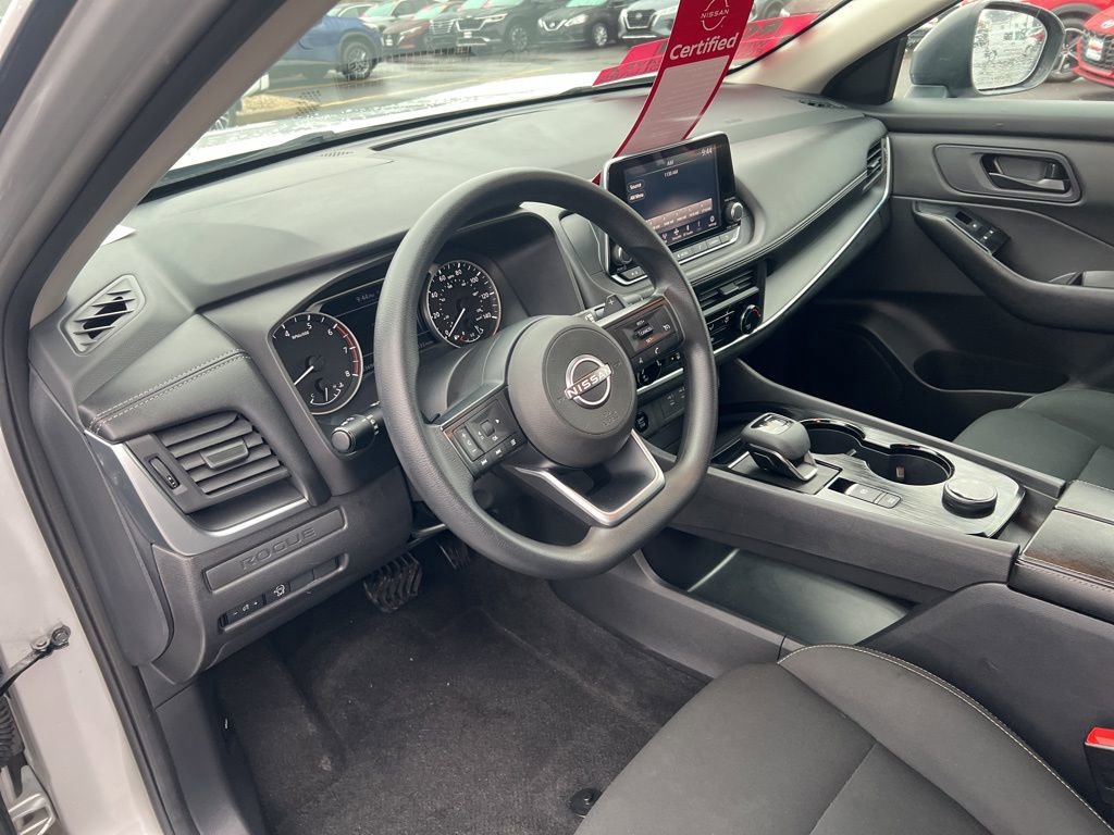 Certified 2024 Nissan Rogue S image 6