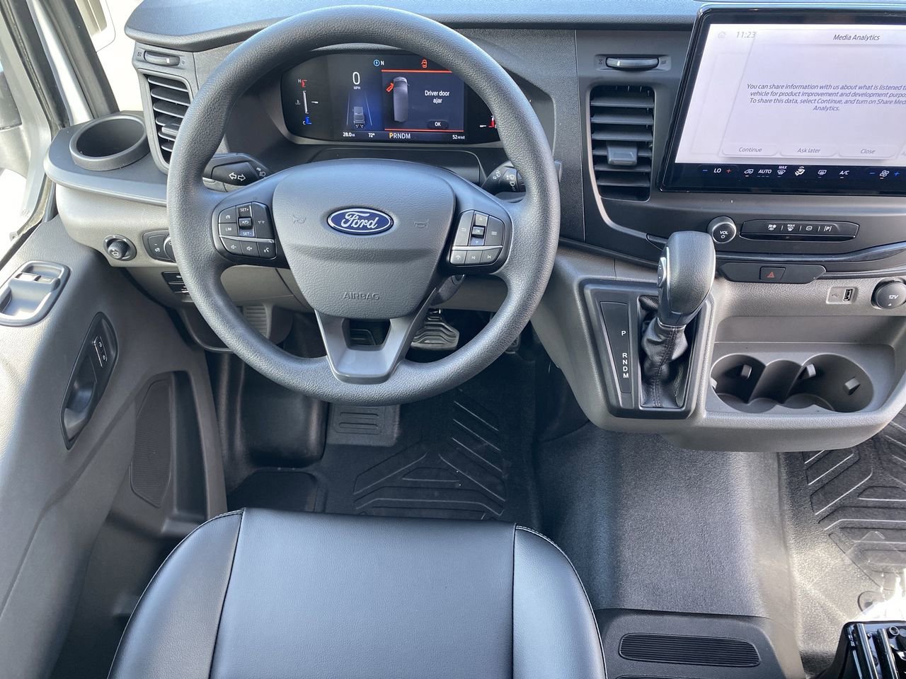 New 2026 Ford Transit 250 Low Roof AWD image 13