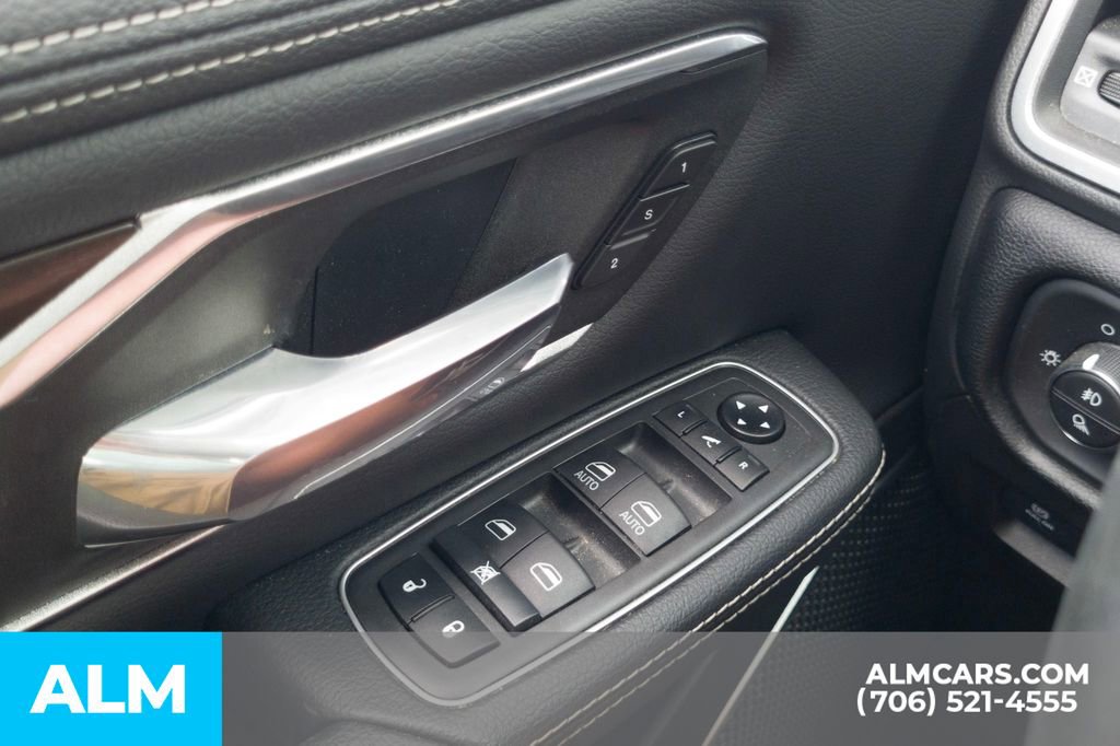 Used 2021 RAM 1500 Laramie image 37