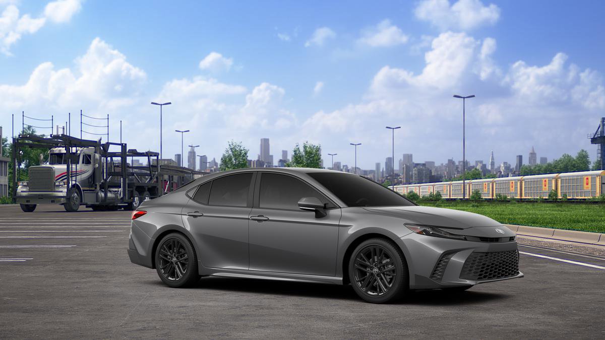 New 2026 Toyota Camry SE image 14
