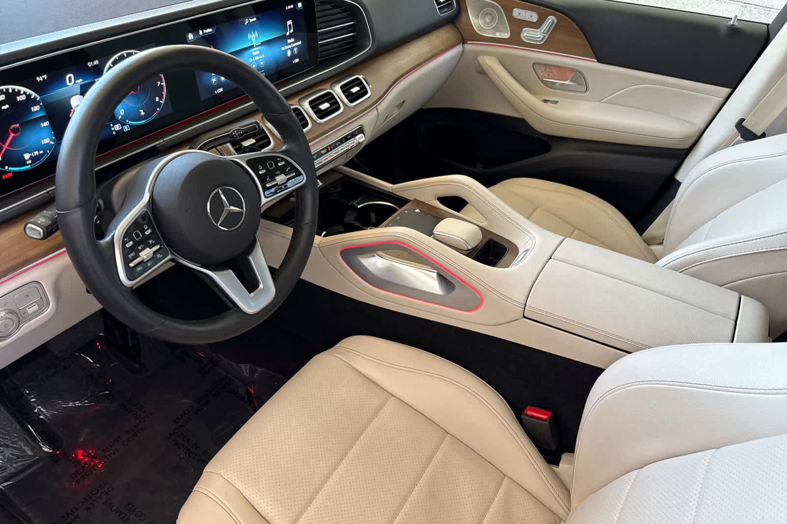 Certified 2022 Mercedes-Benz GLE 350 4MATIC image 9