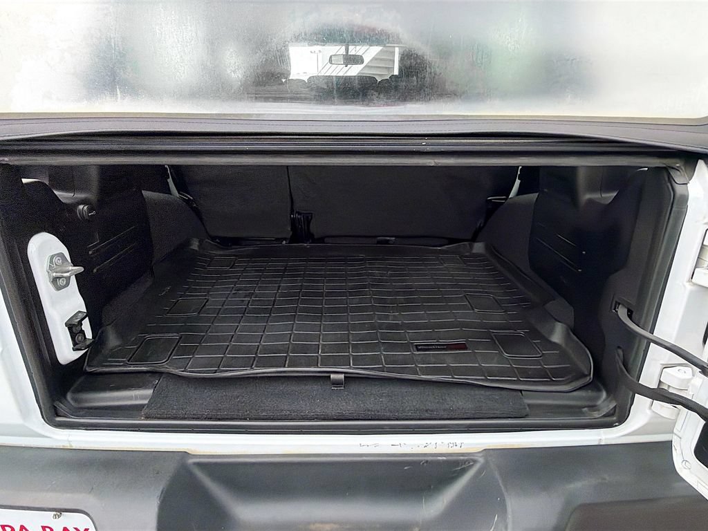 Used 2019 Jeep Wrangler Unlimited Sport AWD/4WD image 11