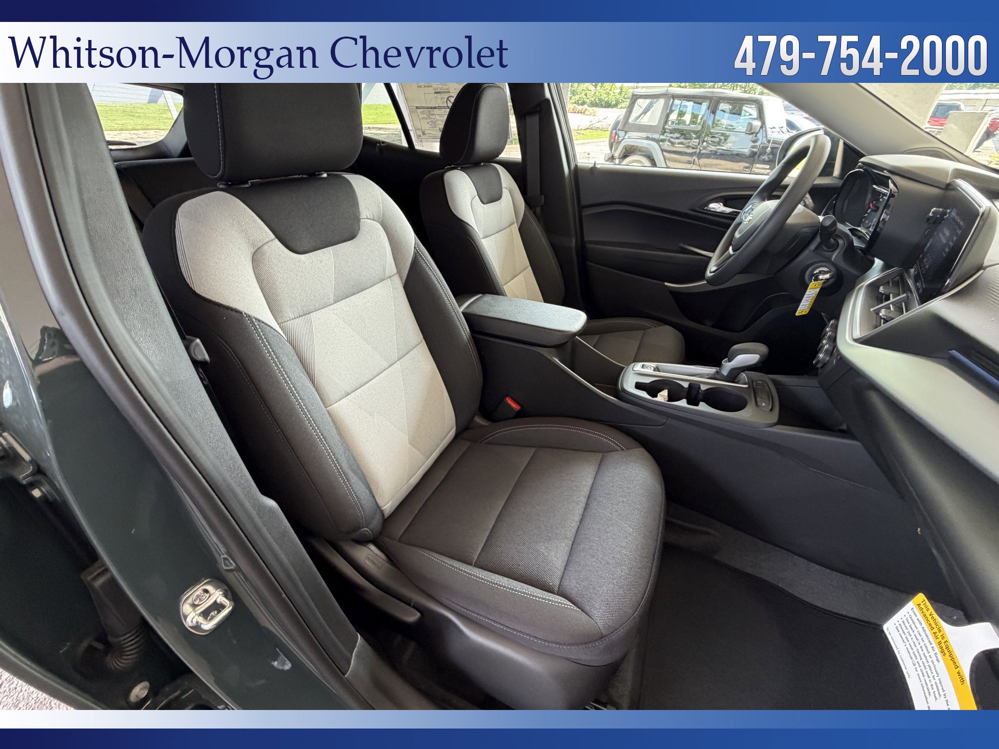 New 2026 Chevrolet Trax LS w/ LS Convenience Package image 28