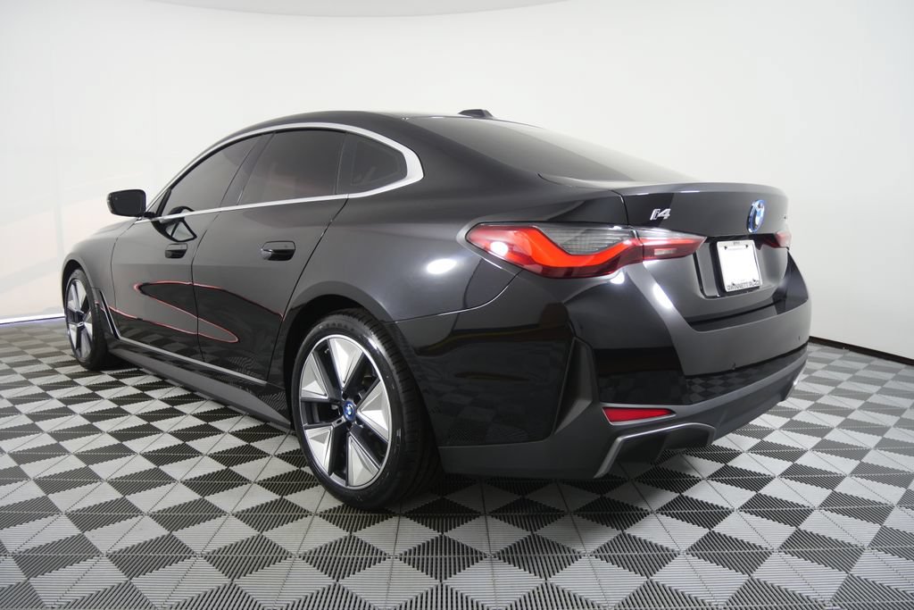 Used 2023 BMW i4 eDrive35 RWD image 5