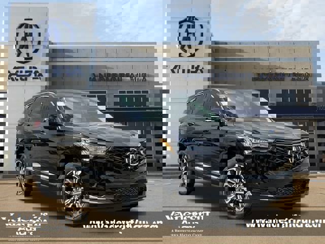 Used 2025 Acura RDX w/ Technology Package