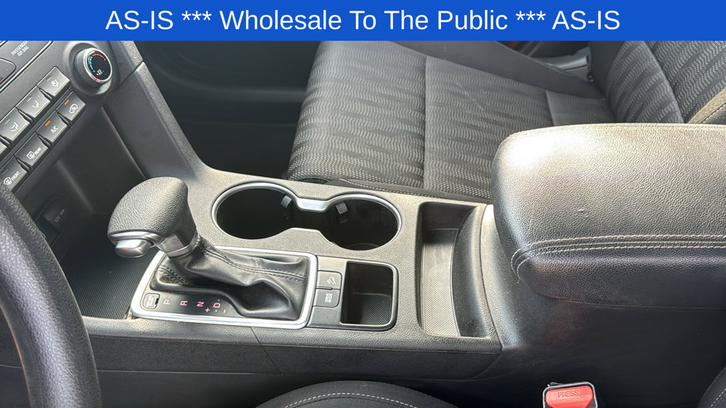 Used 2017 Kia Sportage LX FWD image 22