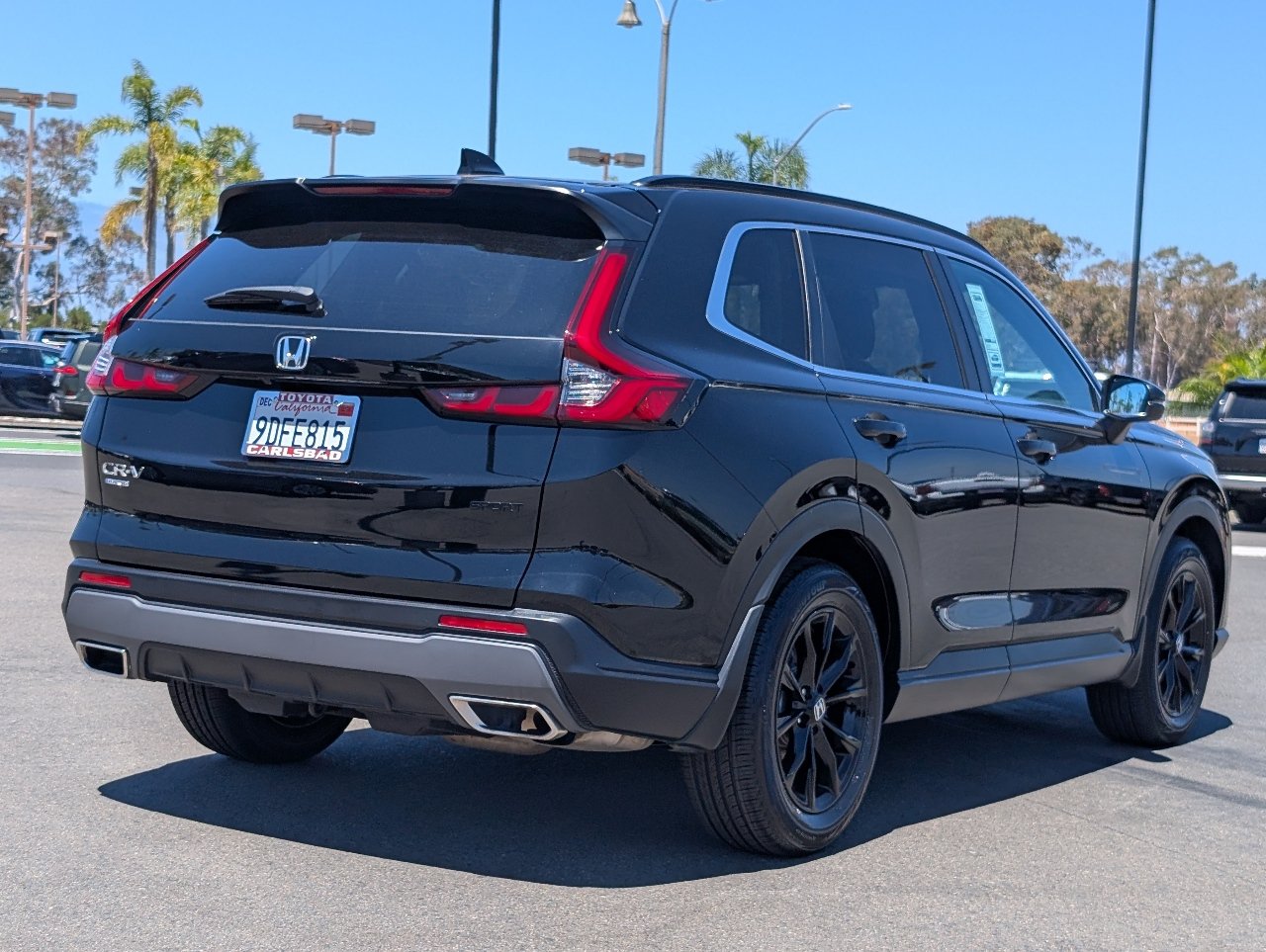 Used 2023 Honda CR-V Sport image 13