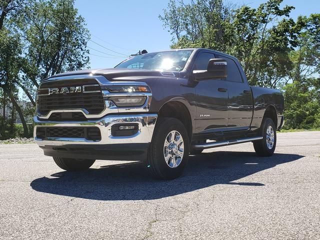 Used 2026 RAM 2500 Big Horn AWD/4WD image 7