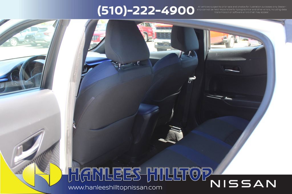 Used 2020 Toyota C-HR XLE FWD image 14
