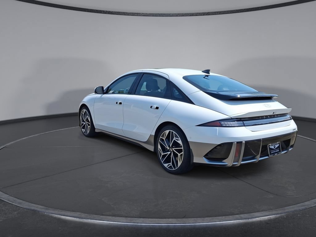 Used 2024 Hyundai Ioniq 6 Limited AWD/4WD image 22