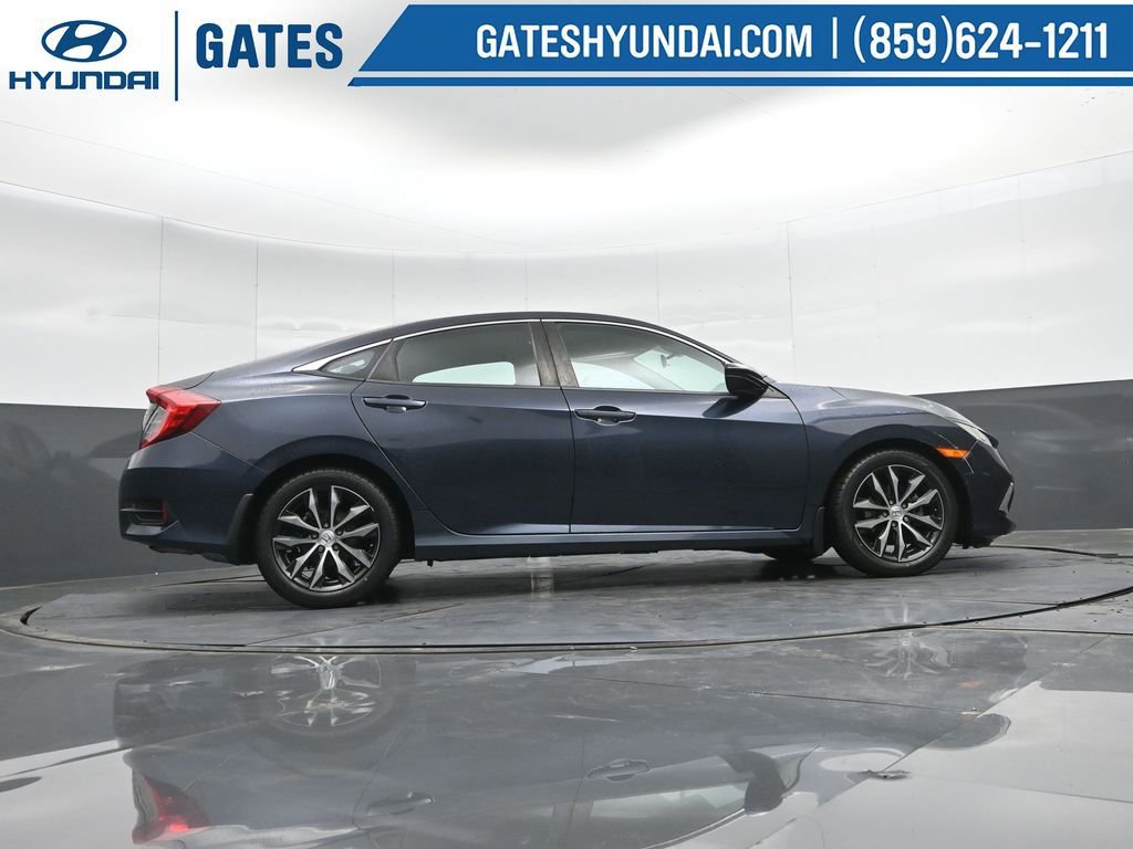 Used 2019 Honda Civic LX image 31