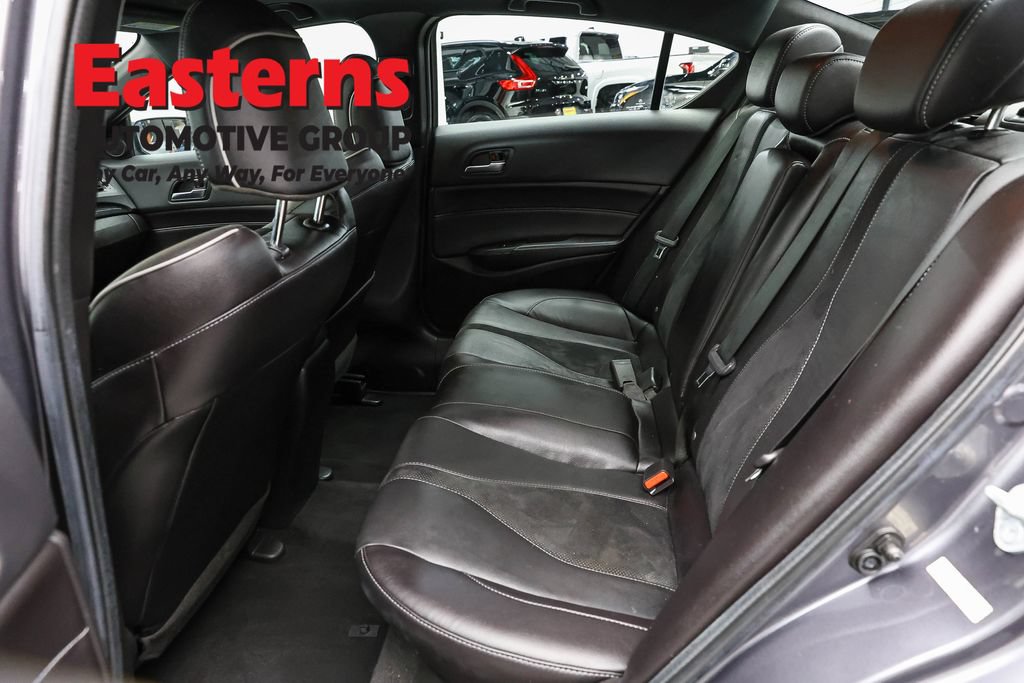 Used 2021 Acura ILX FWD image 24