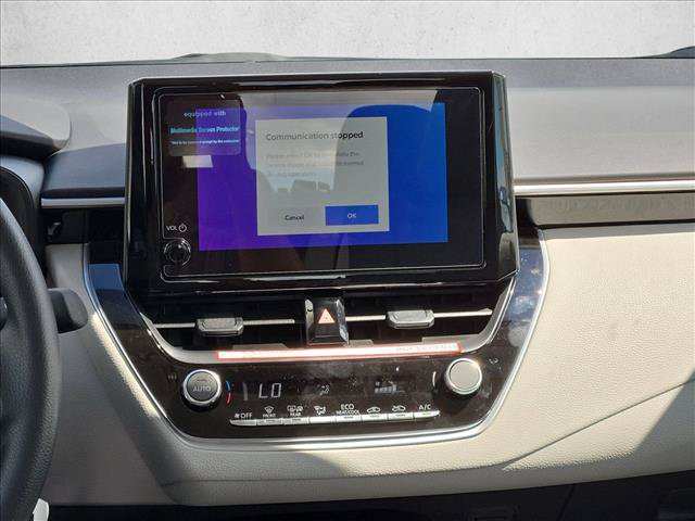 New 2027 Toyota Corolla LE FWD image 12