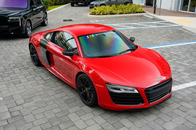 Used 2014 Audi R8 V10 plus AWD/4WD image 39