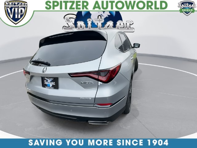 New 2026 Acura MDX A-Spec w/ Advance Package AWD/4WD image 13