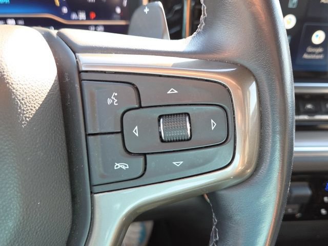 Used 2022 Chevrolet Silverado 1500 High Country w/ High Country Premium Package AWD/4WD image 30
