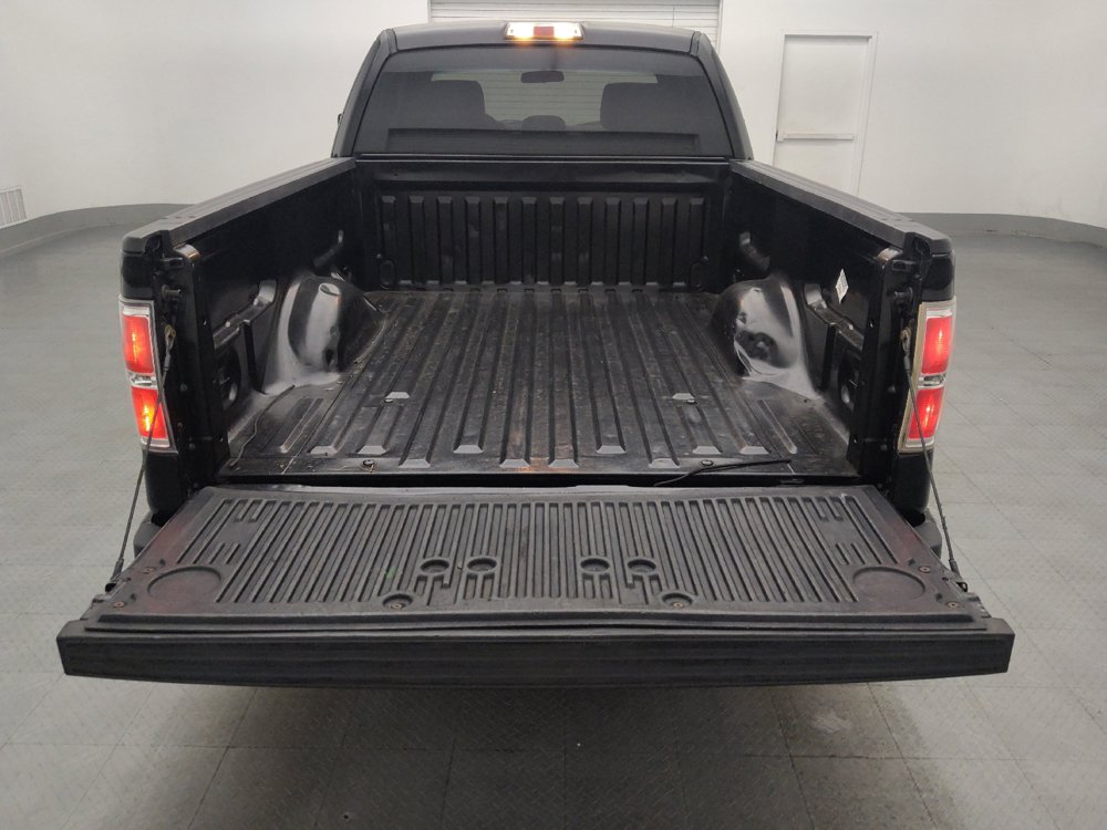Used 2013 Ford F150 STX w/ Mid Equipment Group RWD image 29