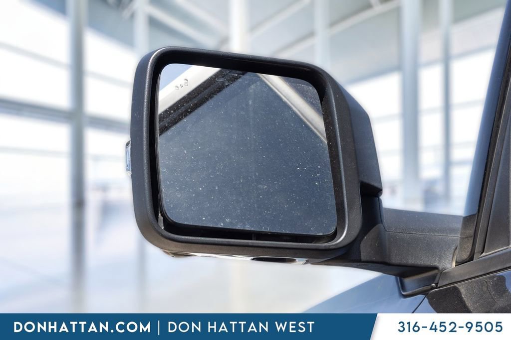 Used 2023 Ford Bronco Outer Banks image 29