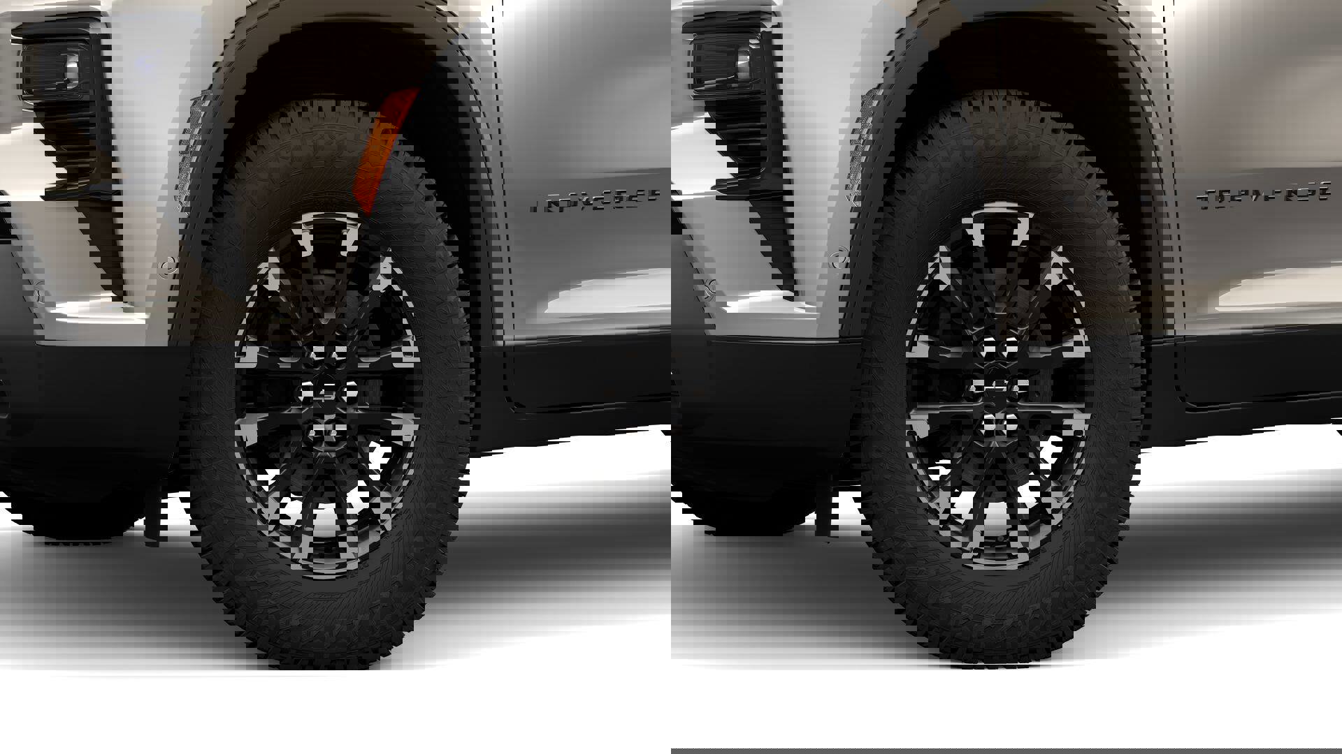 New 2026 Chevrolet Traverse Z71 image 28