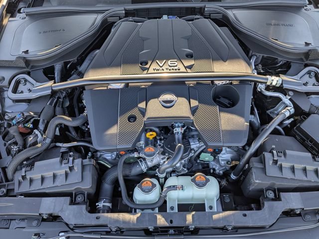 New 2026 Nissan Z Performance w/ Floor Mat Package RWD image 10