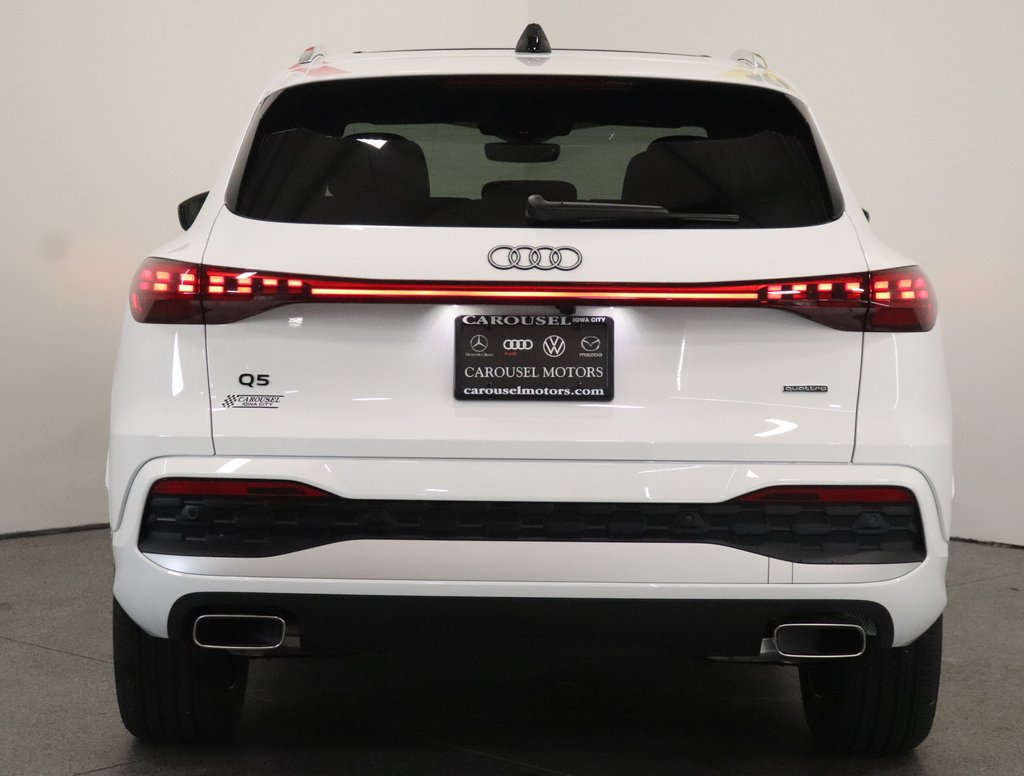 Used 2025 Audi Q5 Premium w/ Convenience Package AWD/4WD image 11
