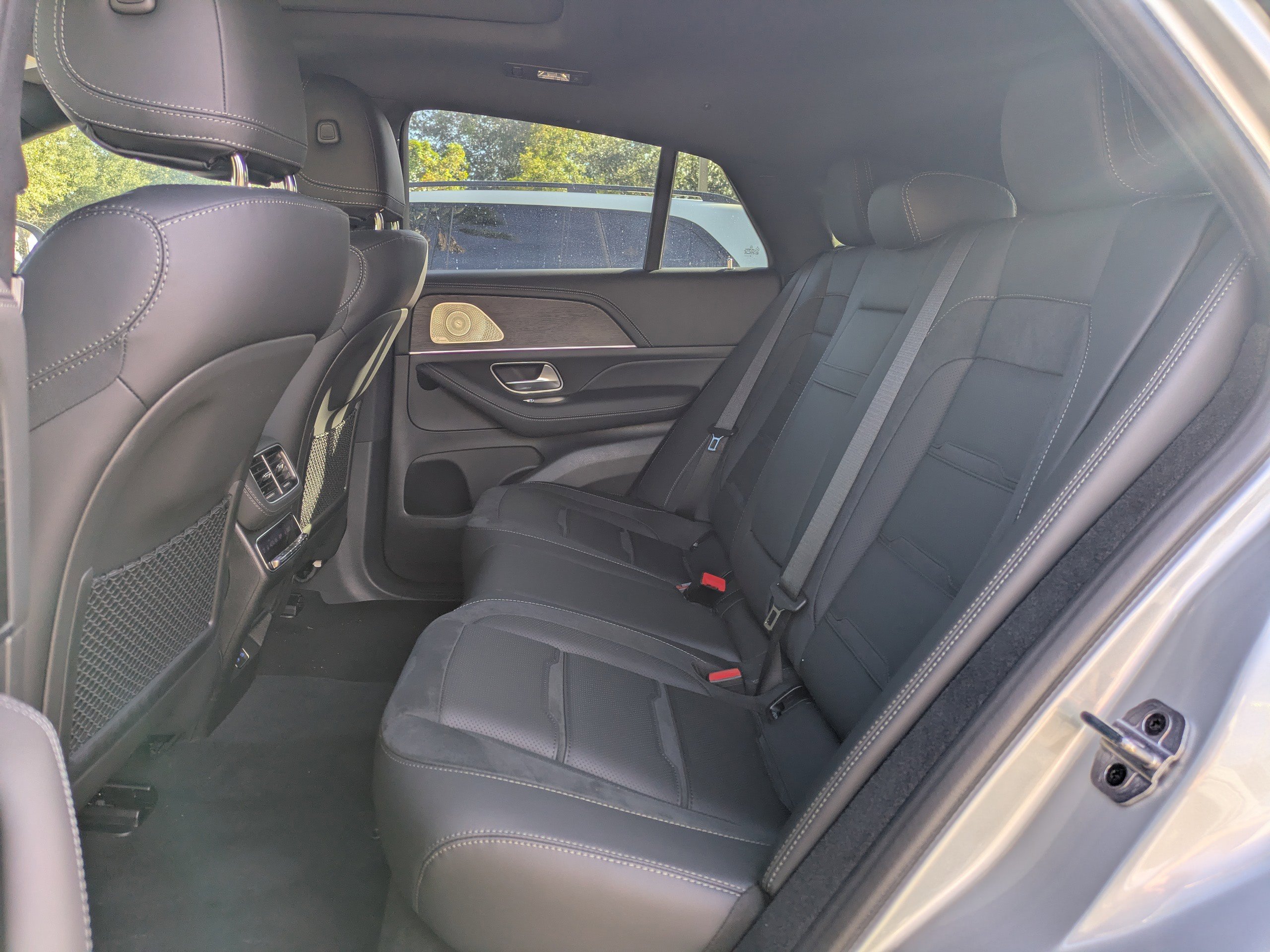 New 2025 Mercedes-Benz GLE 53 AMG 4MATIC Coupe image 14