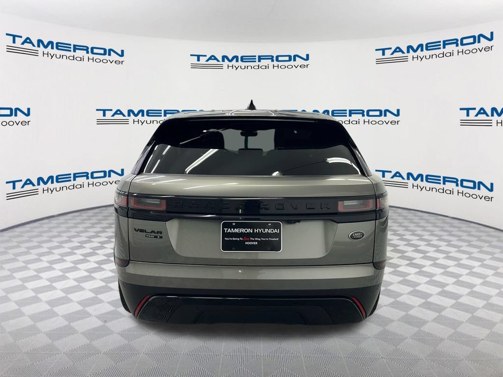 Used 2020 Land Rover Range Rover Velar S AWD/4WD image 4