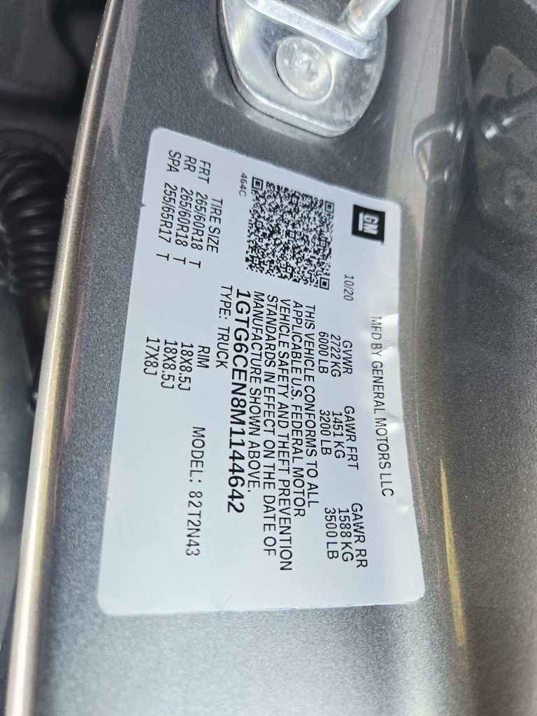 Used 2021 GMC Canyon Elevation w/ Driver Alert Package image 38