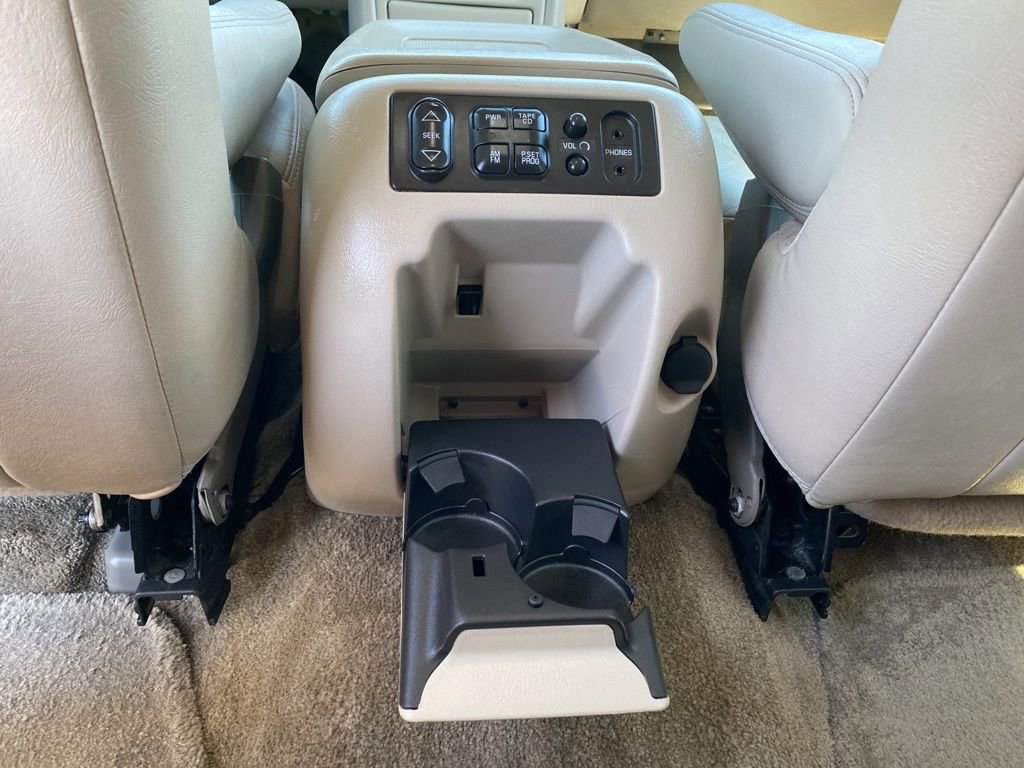 Used 2001 GMC Yukon XL SLT image 22