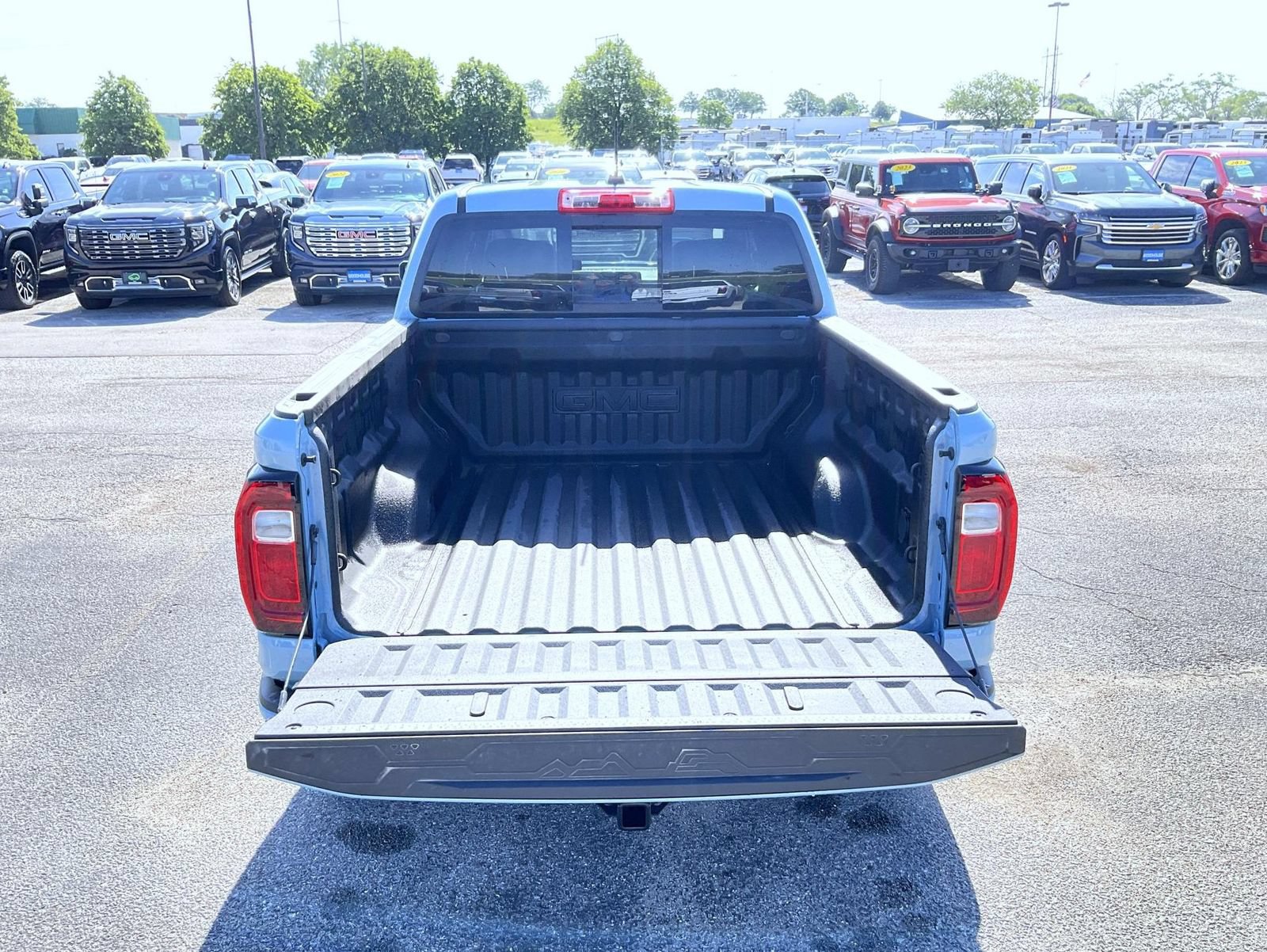 New 2026 GMC Canyon Denali AWD/4WD image 21