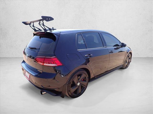 Used 2018 Volkswagen GTI Autobahn FWD image 4
