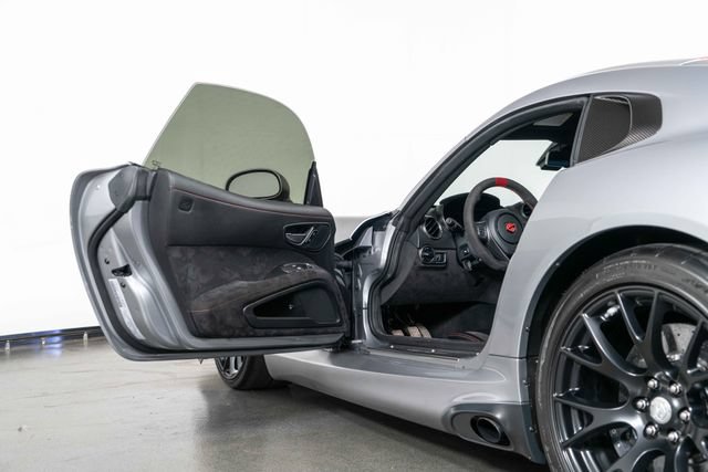 Used 2016 Dodge Viper ACR w/ Extreme Aero Package RWD image 14