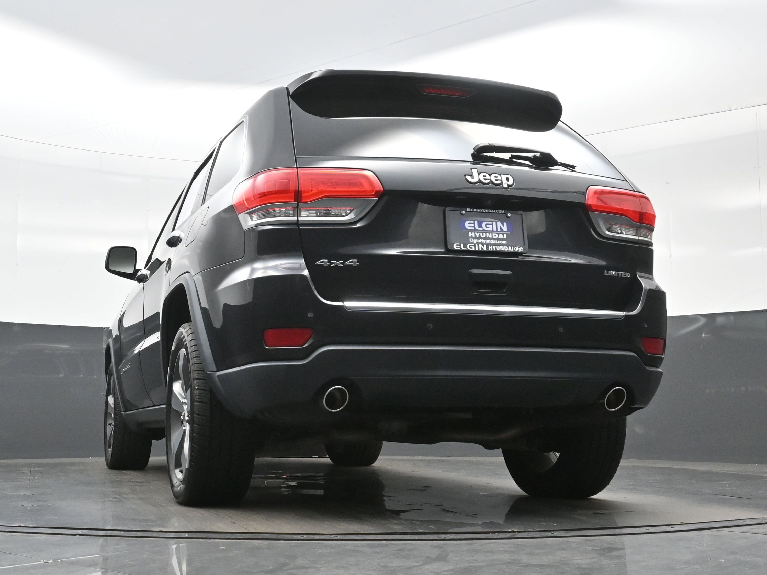 Used 2014 Jeep Grand Cherokee Limited w/ Luxury Group II AWD/4WD image 30