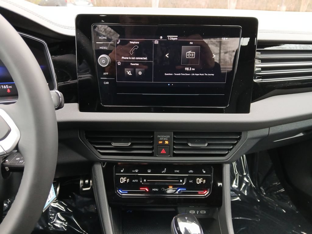 New 2026 Volkswagen Jetta Sport FWD image 18