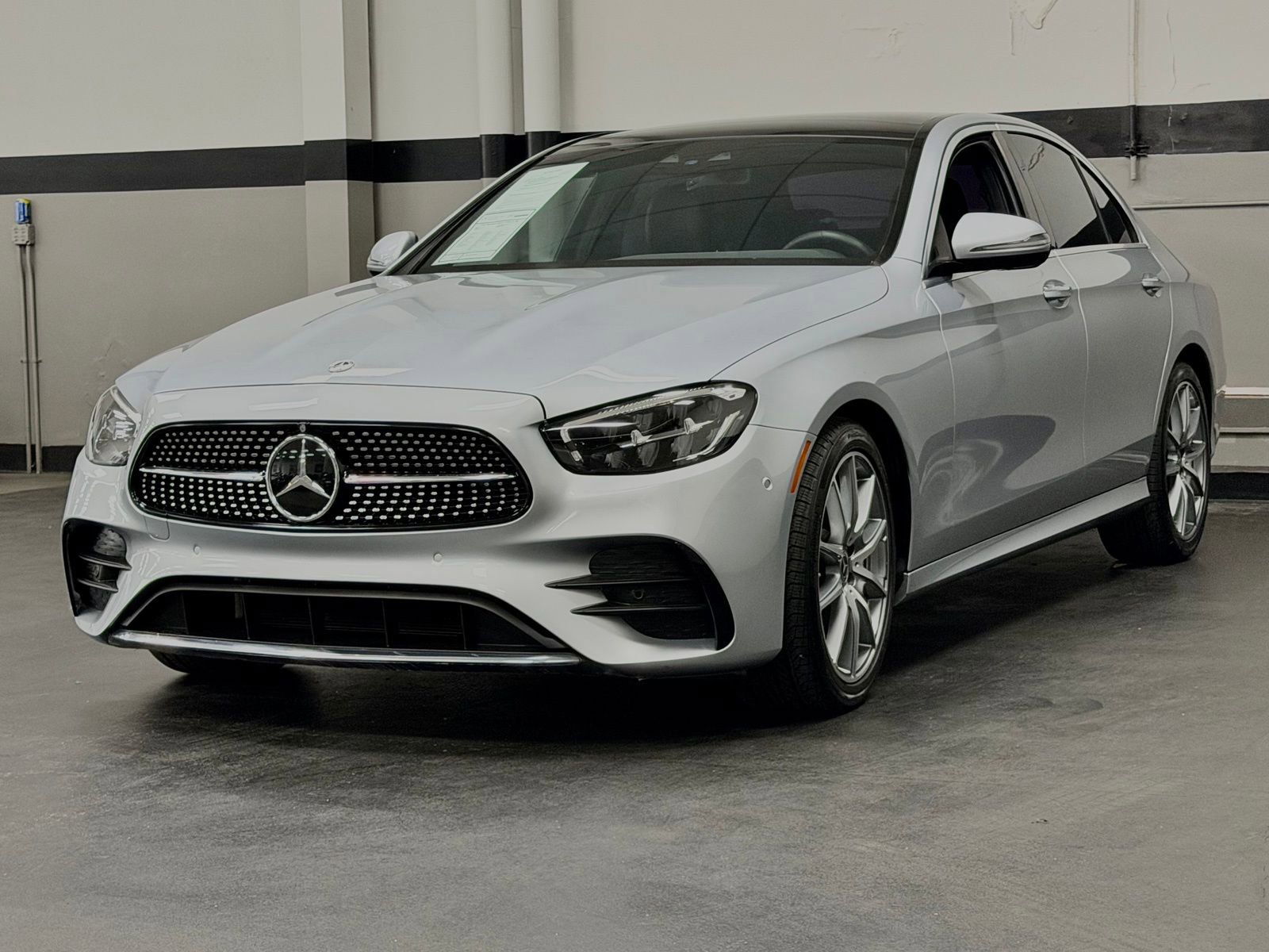 Certified 2022 Mercedes-Benz E 350 Sedan image 7