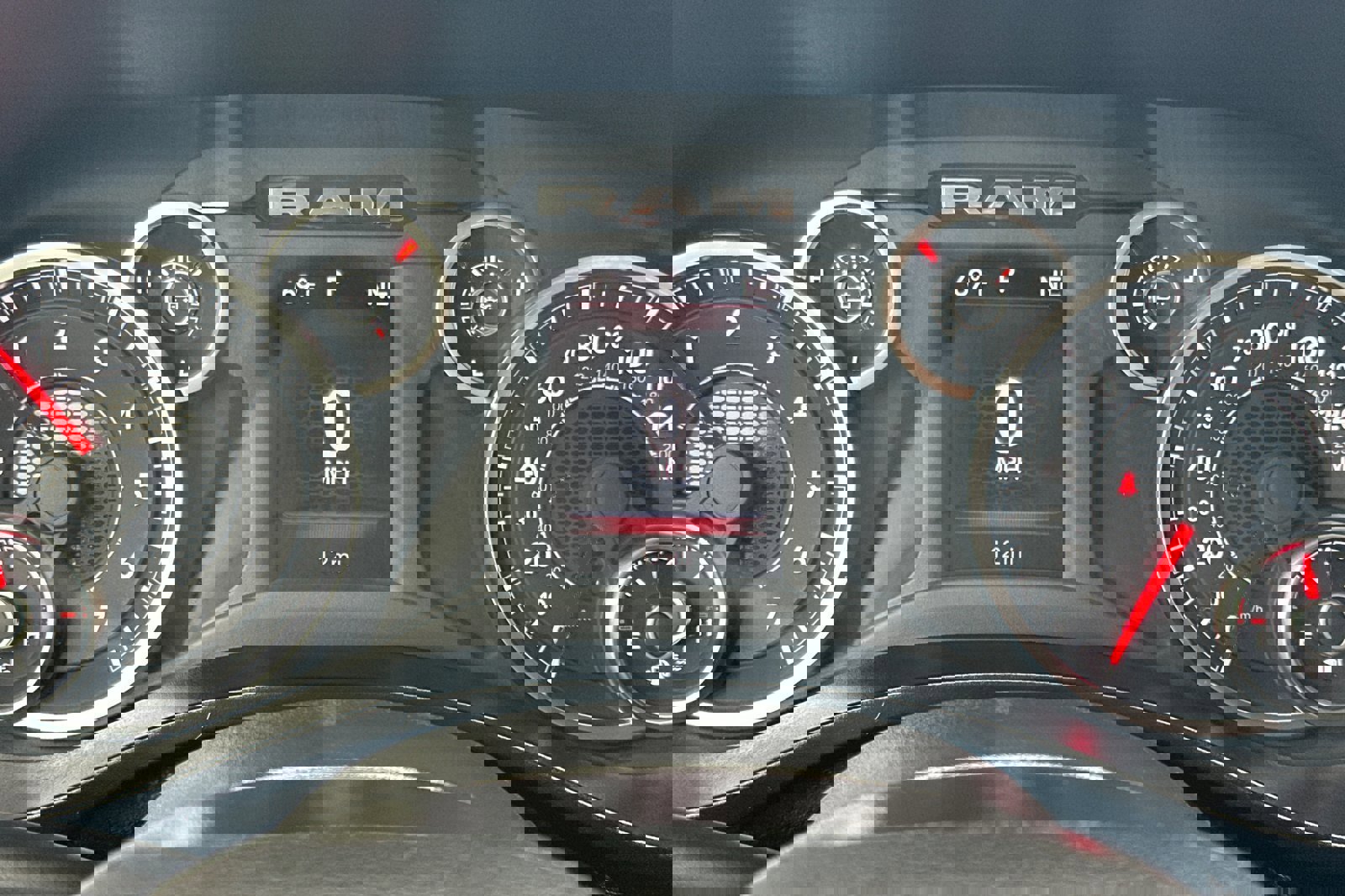 New 2026 RAM 1500 Tradesman image 23