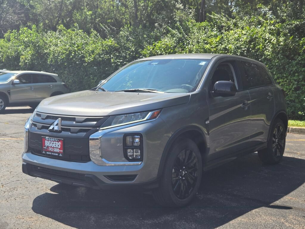 New 2026 Mitsubishi Outlander Sport LE AWD/4WD image 3