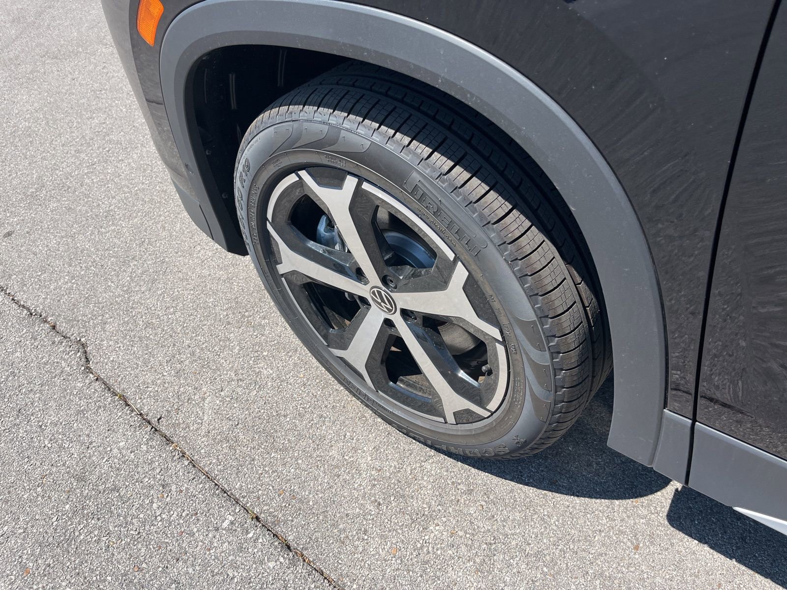 New 2026 Volkswagen Tiguan SE AWD/4WD image 5