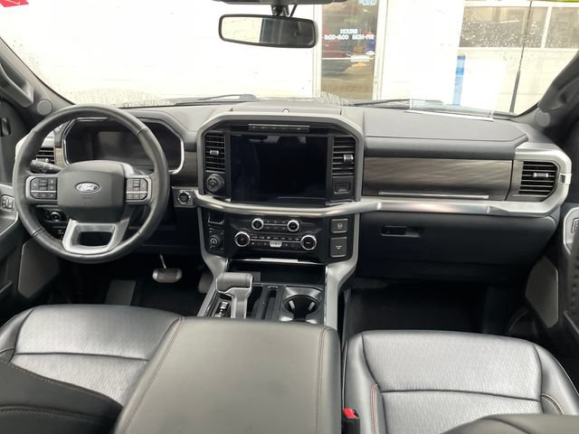 Used 2024 Ford F150 Lariat w/ Bed Utility Package AWD/4WD image 35