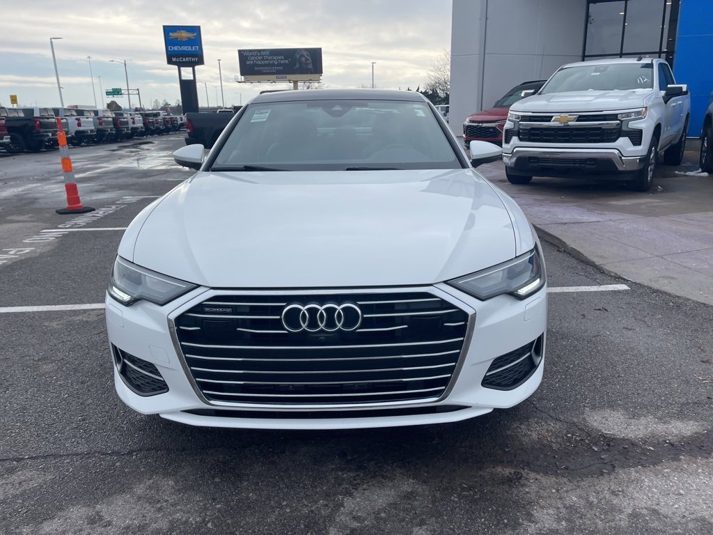 Used 2023 Audi A6 2.0T Premium image 8