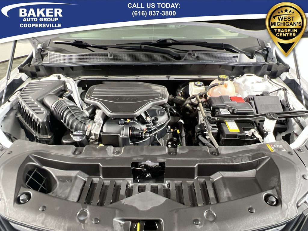 Certified 2022 Chevrolet Blazer LT w/ Redline Edition image 31