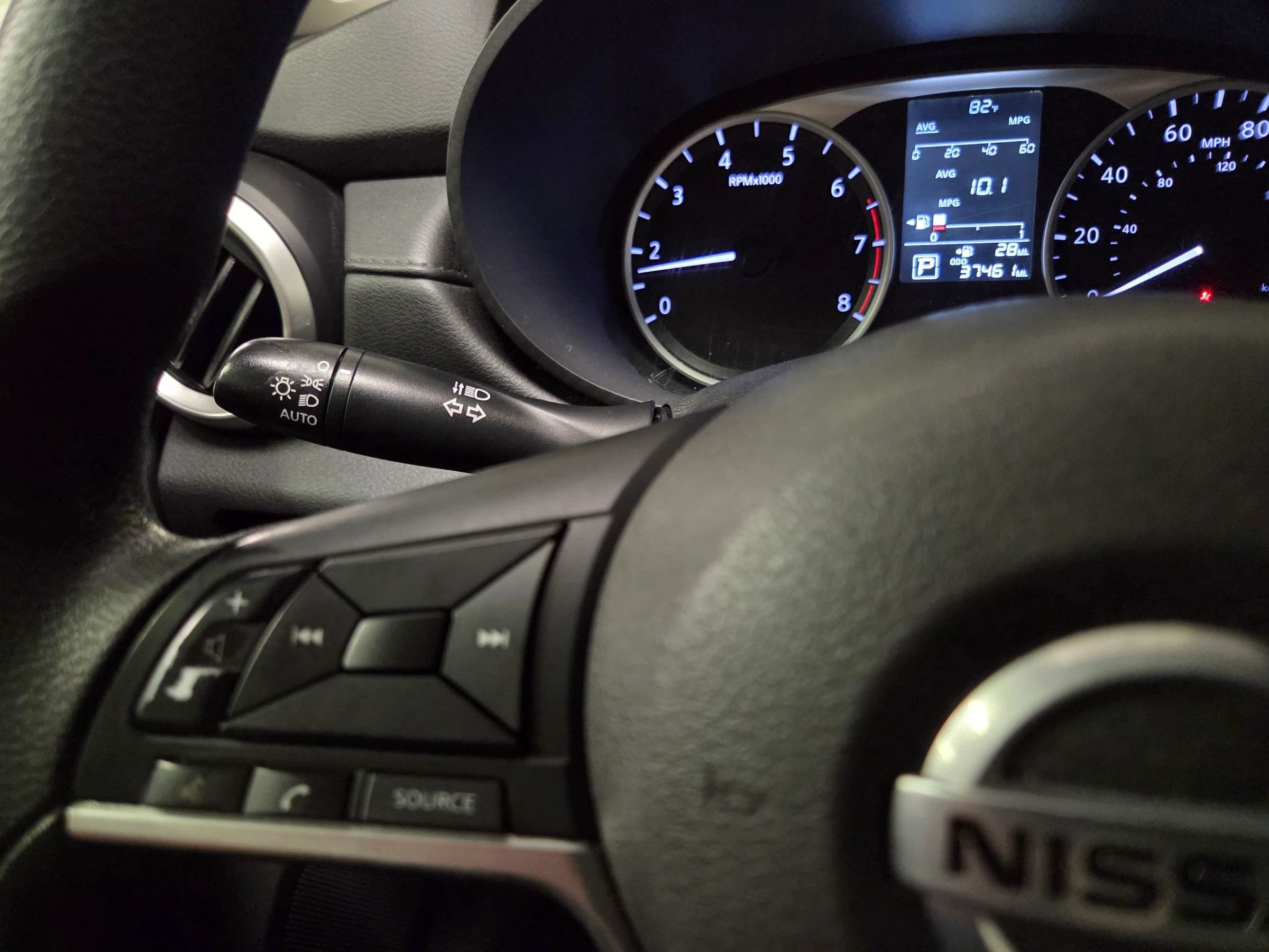 Used 2020 Nissan Versa S FWD image 21