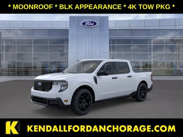 Used 2026 Ford Maverick XLT w/ XLT Luxury Package
