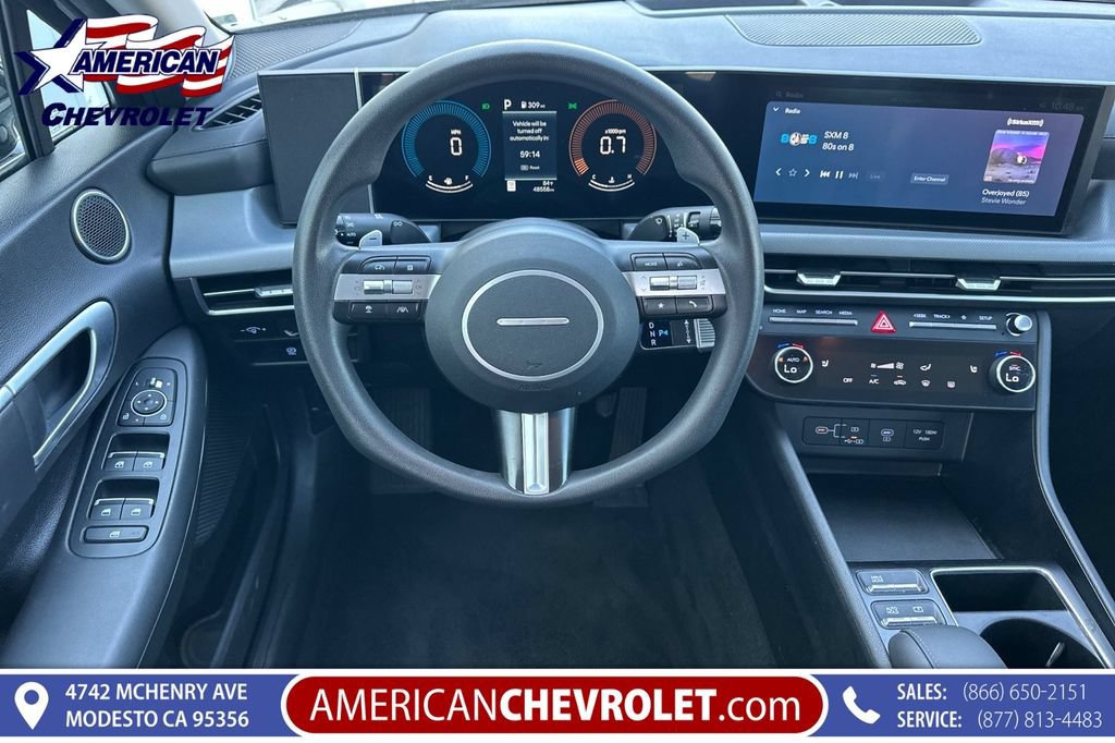 Used 2025 Hyundai Sonata SEL FWD image 17
