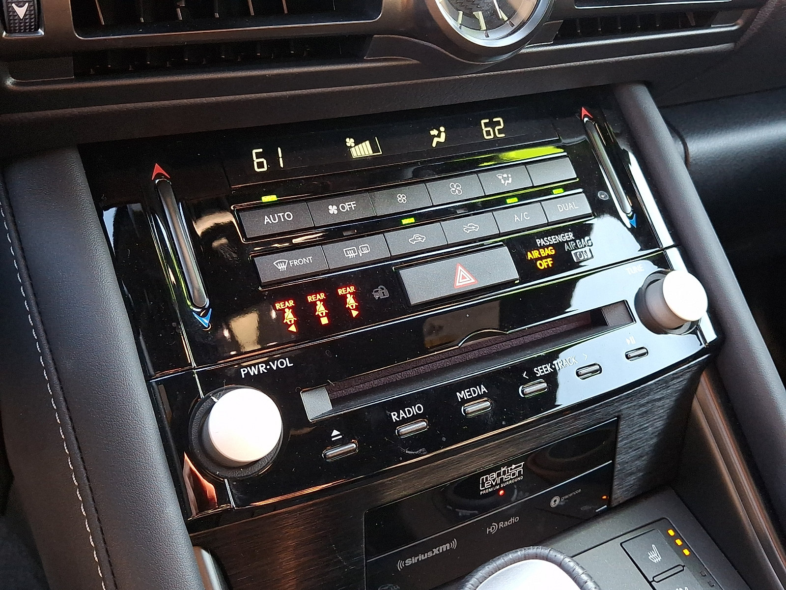 Certified 2025 Lexus IS 350 F Sport AWD/4WD image 17