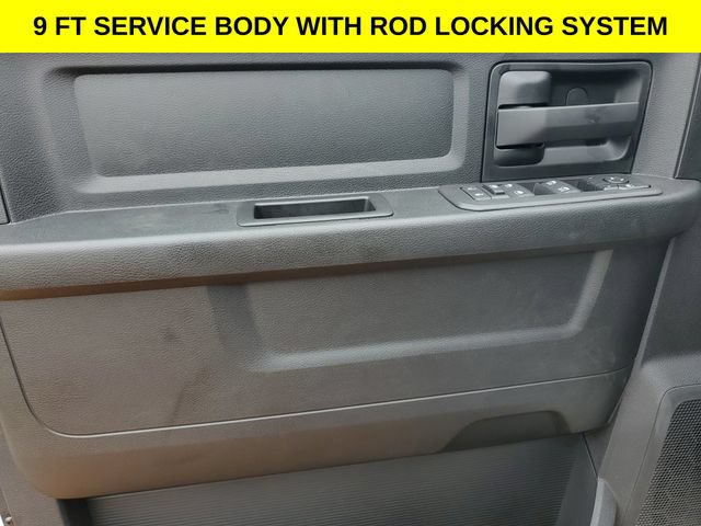 New 2026 RAM 5500 Tradesman RWD image 23