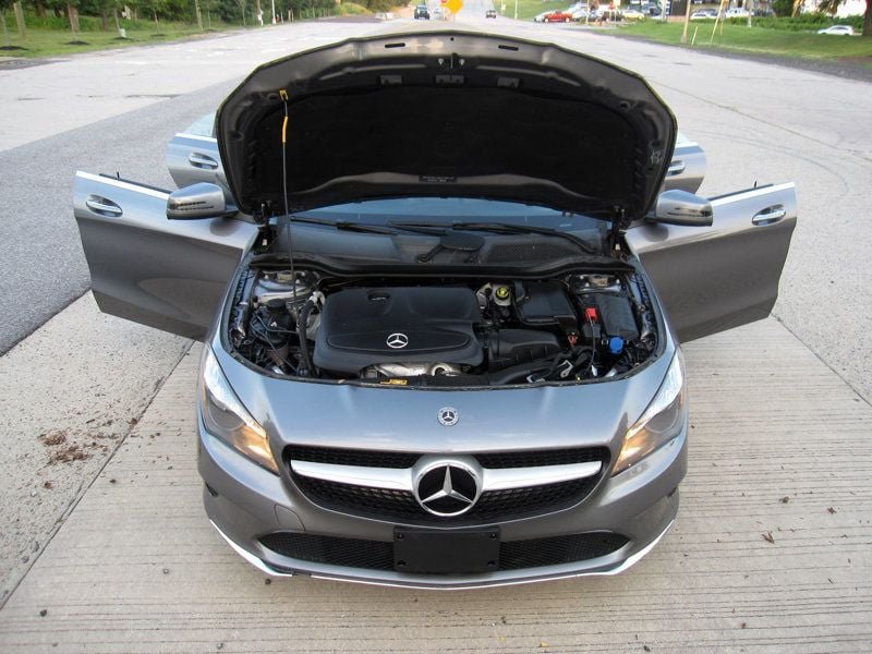 Used 2018 Mercedes-Benz CLA 250 4MATIC image 30