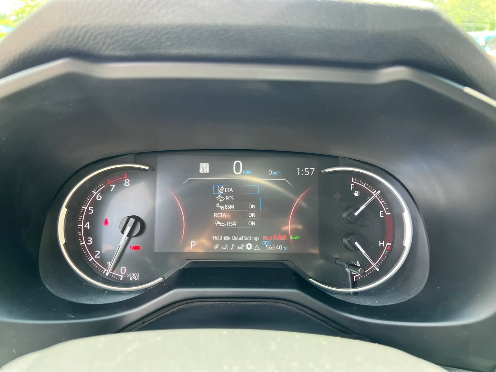 Used 2024 Toyota RAV4 Adventure AWD/4WD image 17