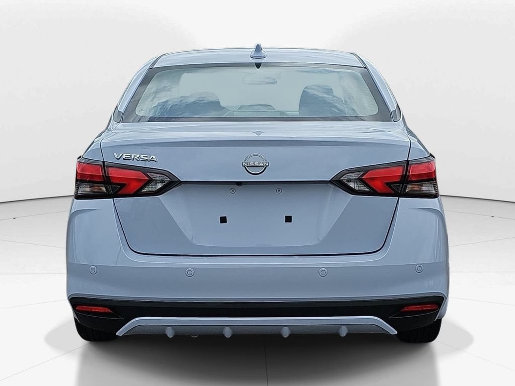 Used 2025 Nissan Versa SV w/ Trunk Package FWD image 7