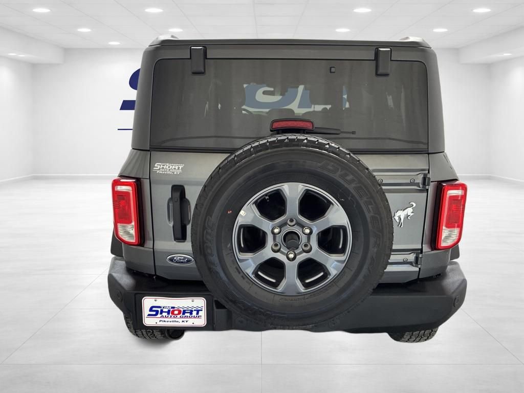 Used 2025 Ford Bronco Big Bend image 6